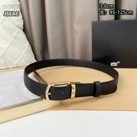 Picture of Montblanc Belts _SKUMontblancbelt30mmX95-125cm8L047373